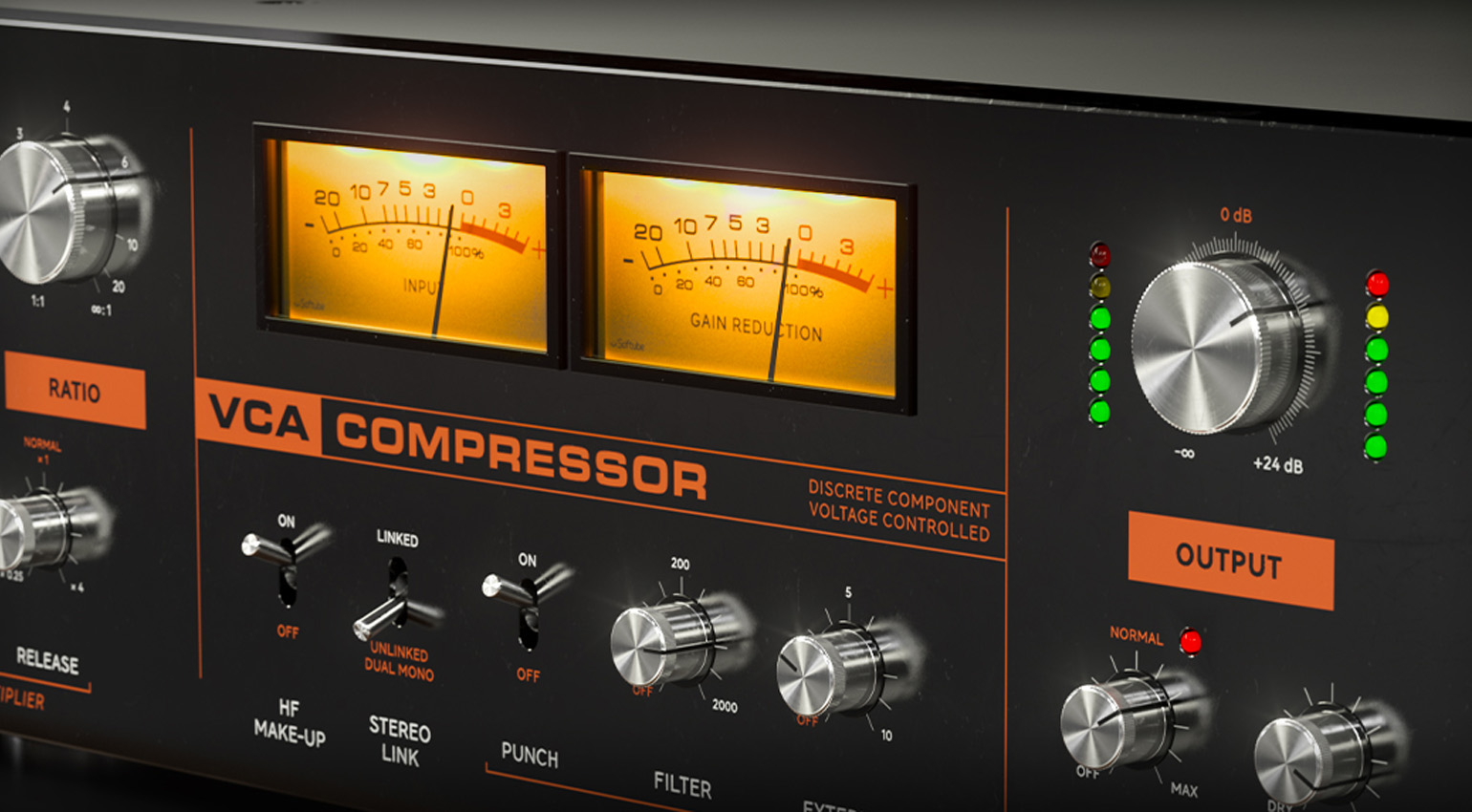 Softube VCA Compressor (Latest Version)
